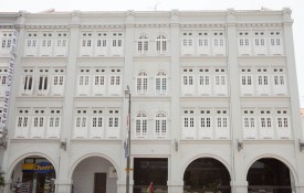 Hotel Facade