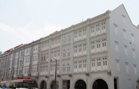 Hotel Facade